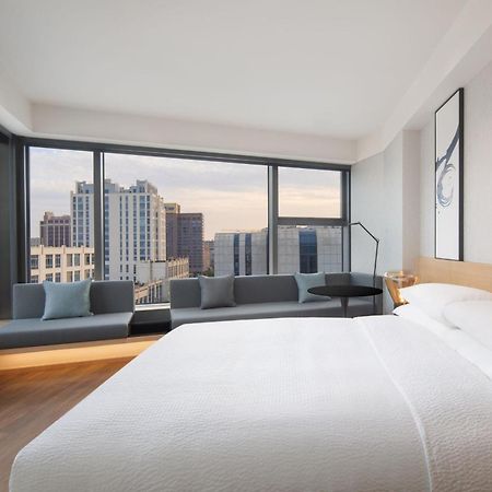 Fairfield By Marriott Shanghai Lingang Special Area Zewnętrze zdjęcie