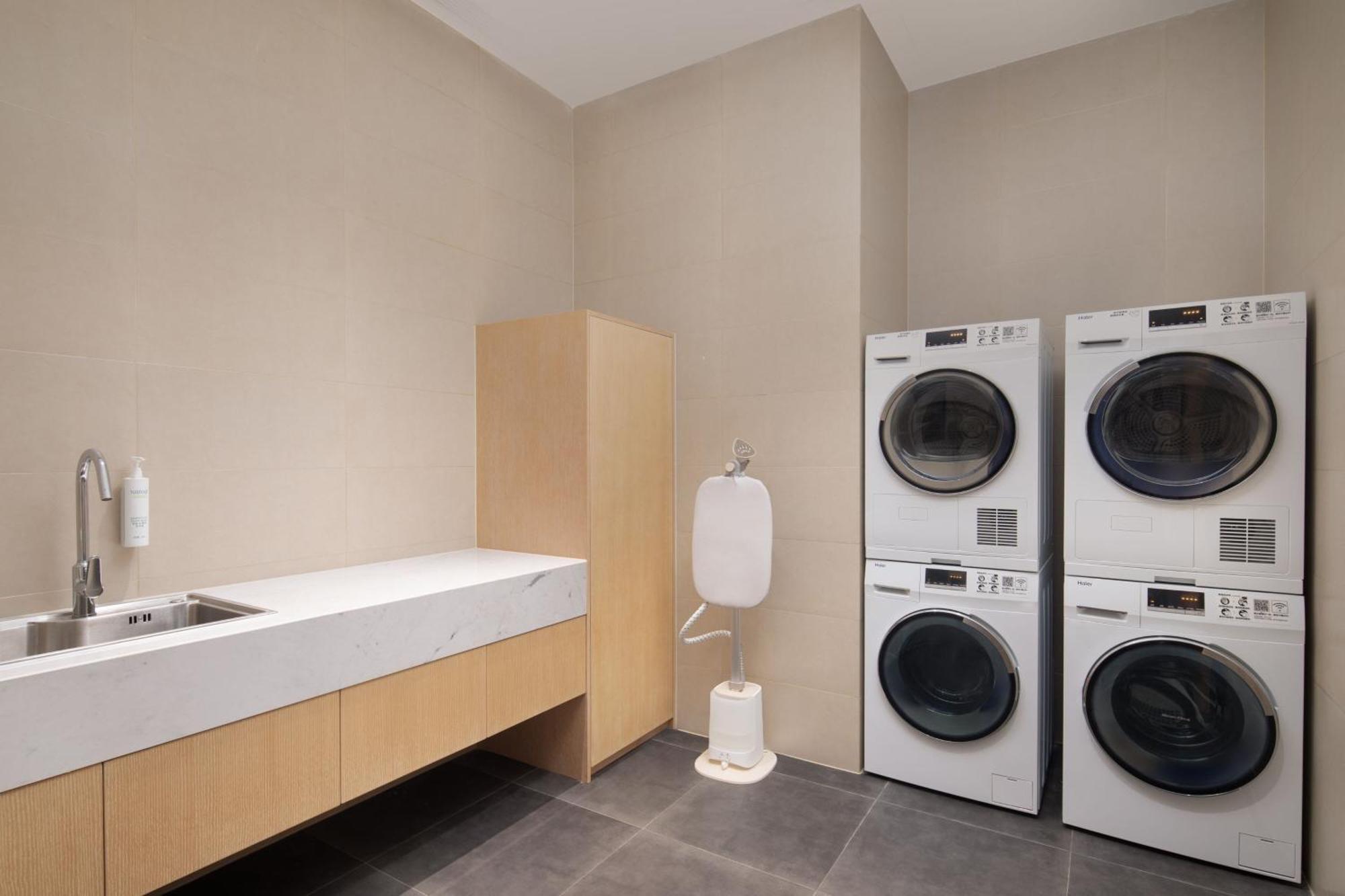 Fairfield By Marriott Shanghai Lingang Special Area Zewnętrze zdjęcie