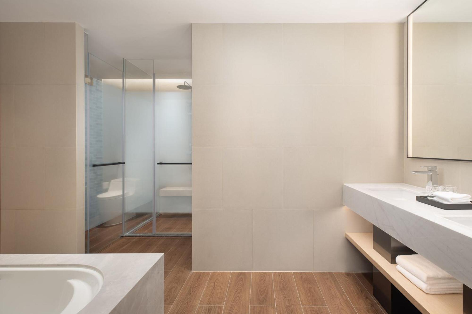 Fairfield By Marriott Shanghai Lingang Special Area Zewnętrze zdjęcie
