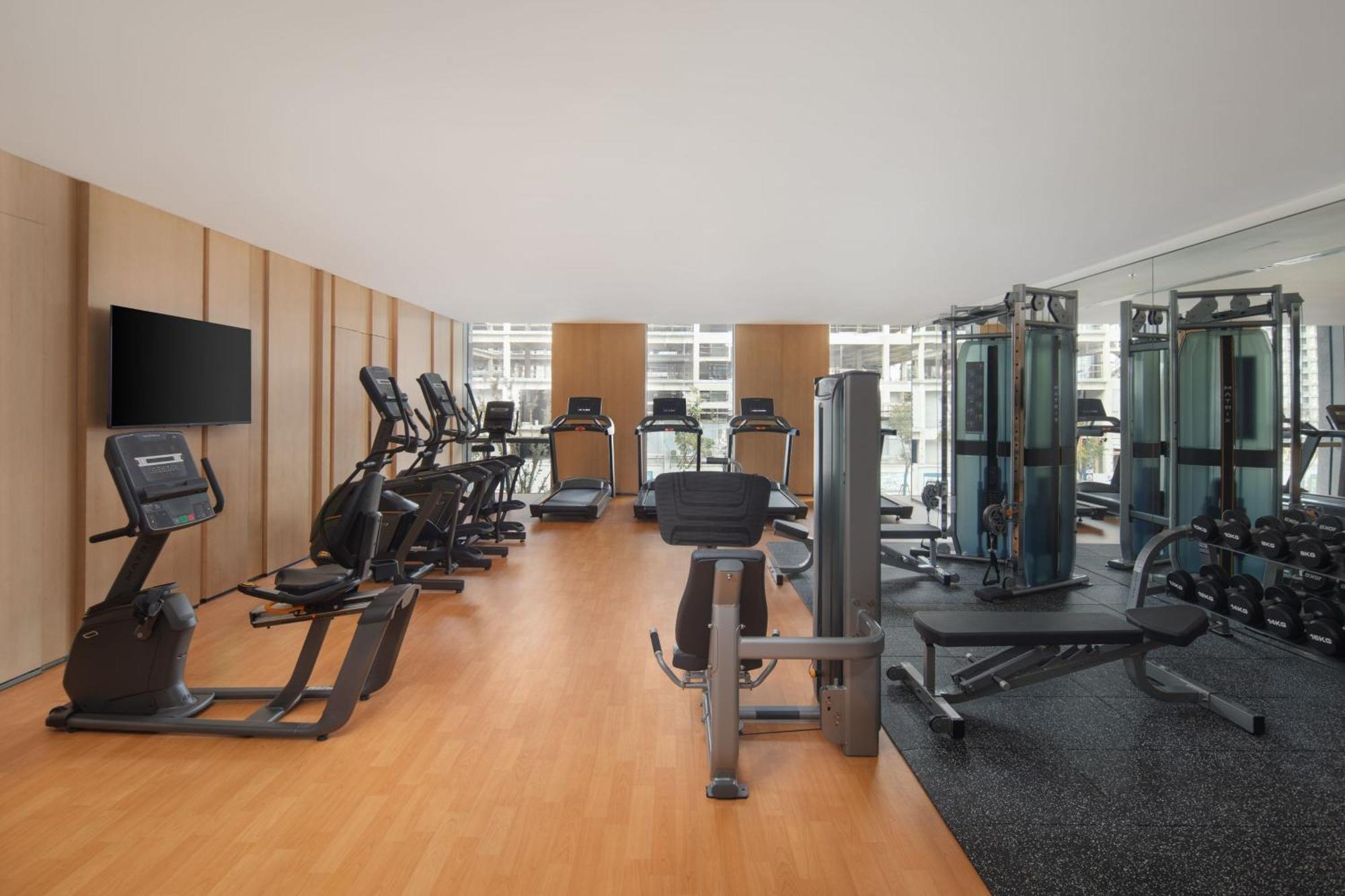 Fairfield By Marriott Shanghai Lingang Special Area Zewnętrze zdjęcie