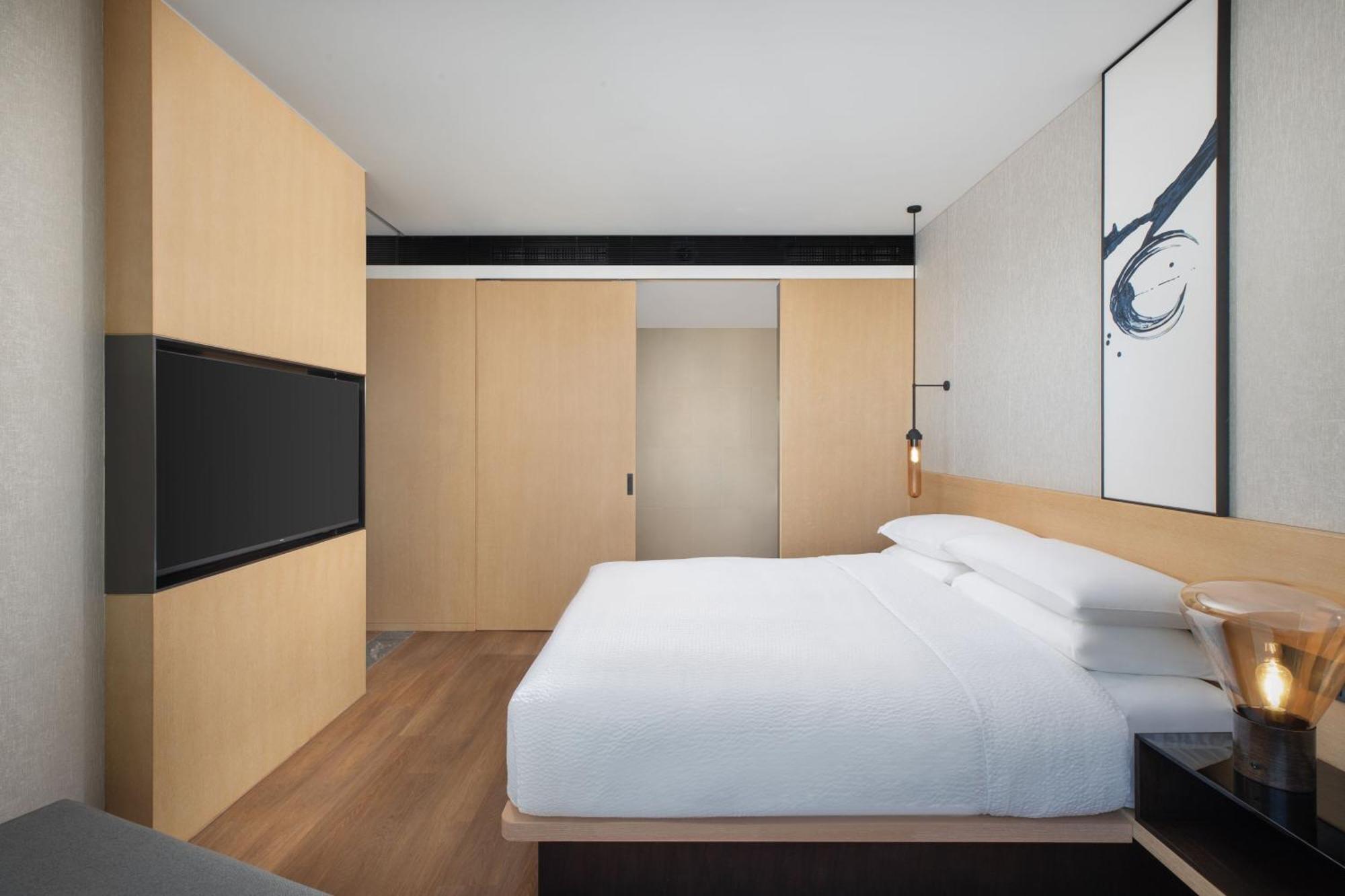 Fairfield By Marriott Shanghai Lingang Special Area Zewnętrze zdjęcie