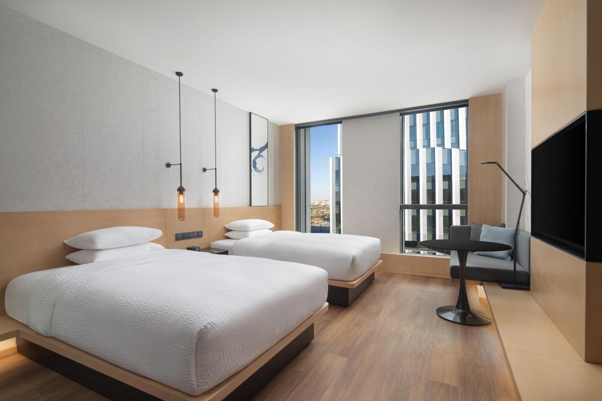 Fairfield By Marriott Shanghai Lingang Special Area Zewnętrze zdjęcie
