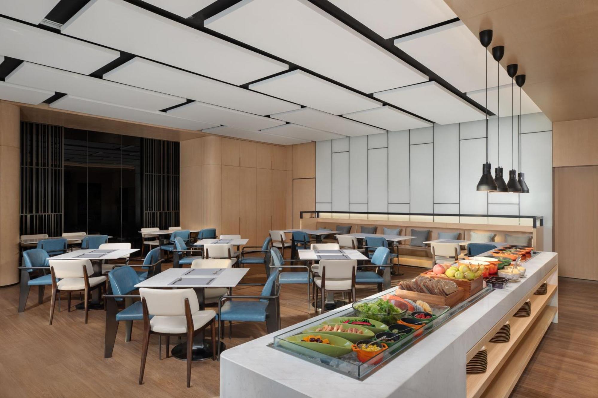 Fairfield By Marriott Shanghai Lingang Special Area Zewnętrze zdjęcie