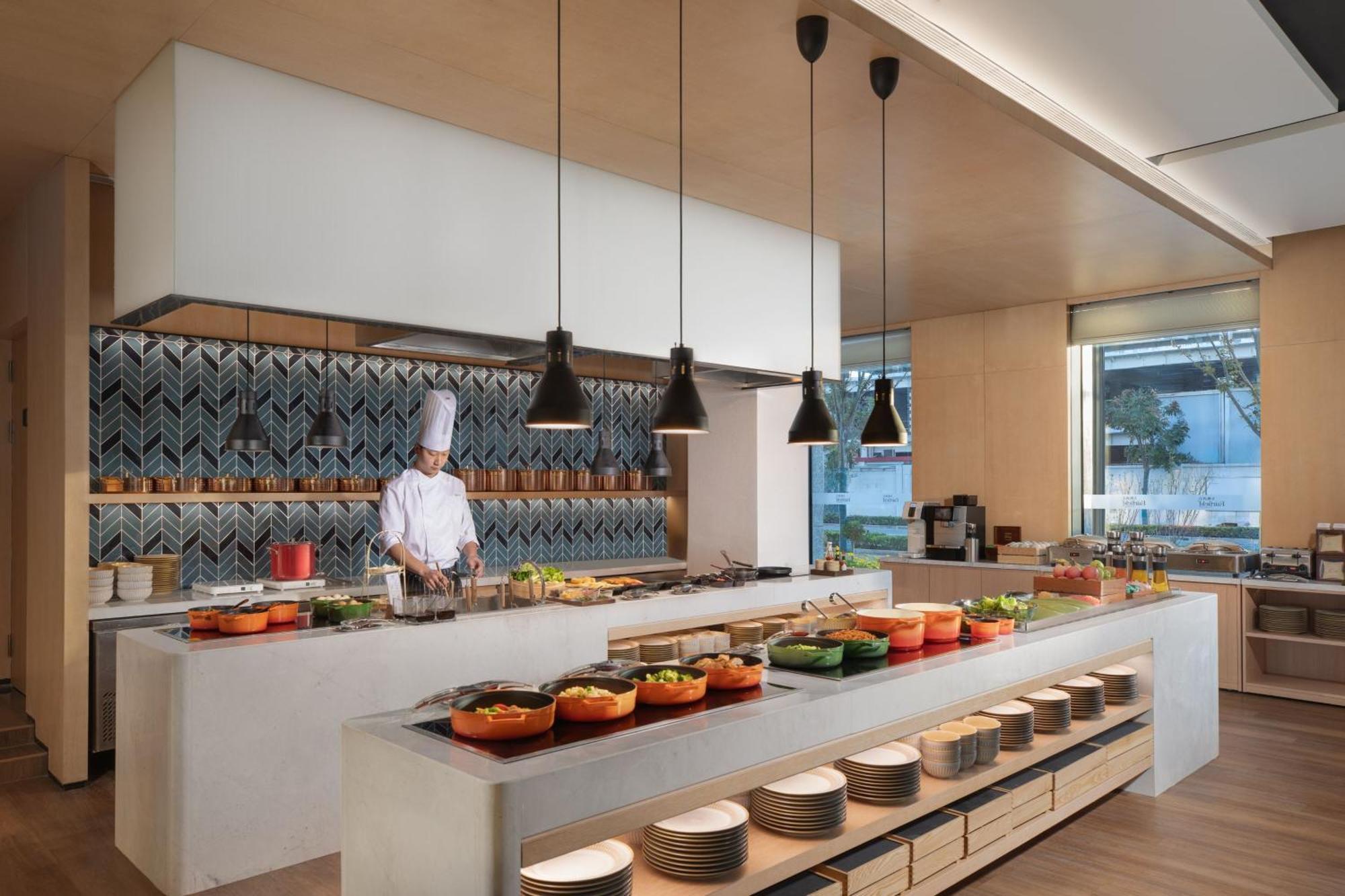 Fairfield By Marriott Shanghai Lingang Special Area Zewnętrze zdjęcie