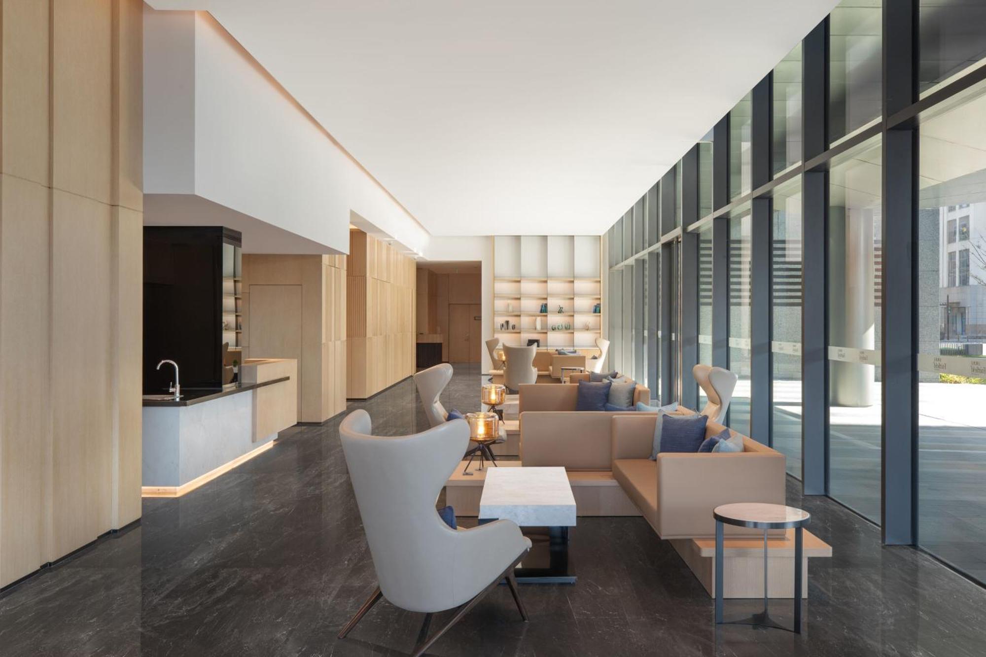Fairfield By Marriott Shanghai Lingang Special Area Zewnętrze zdjęcie