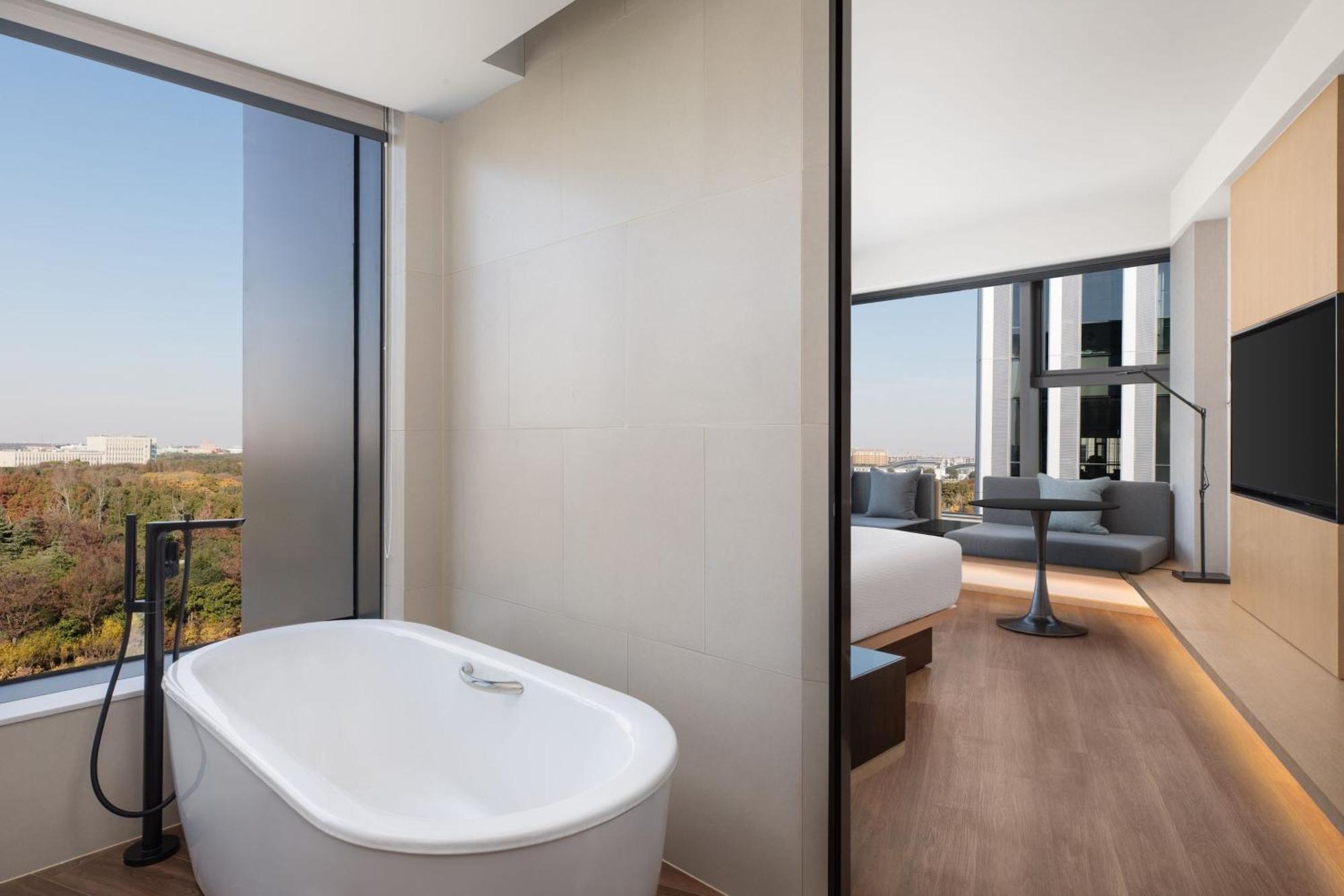Fairfield By Marriott Shanghai Lingang Special Area Zewnętrze zdjęcie