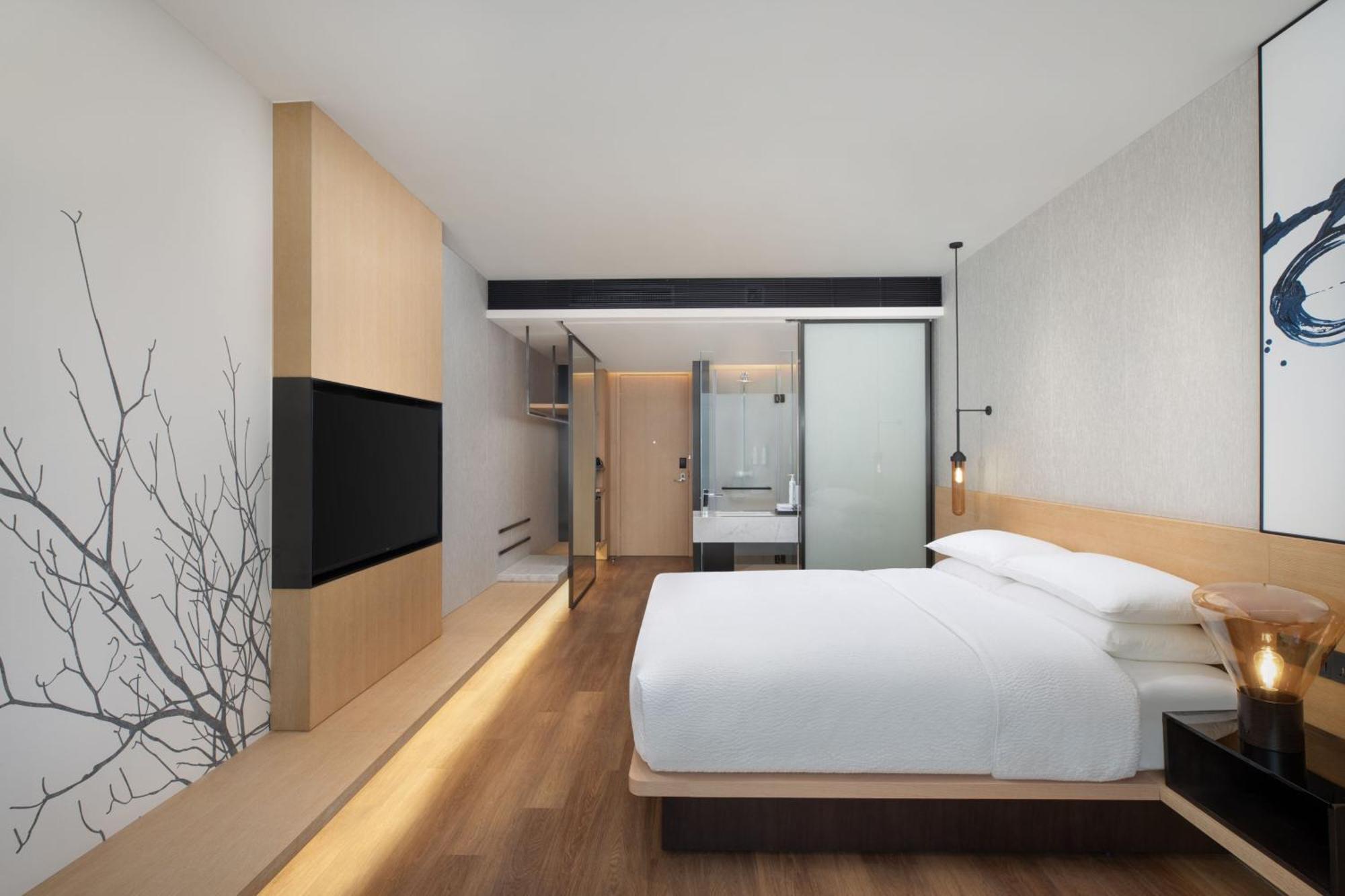 Fairfield By Marriott Shanghai Lingang Special Area Zewnętrze zdjęcie
