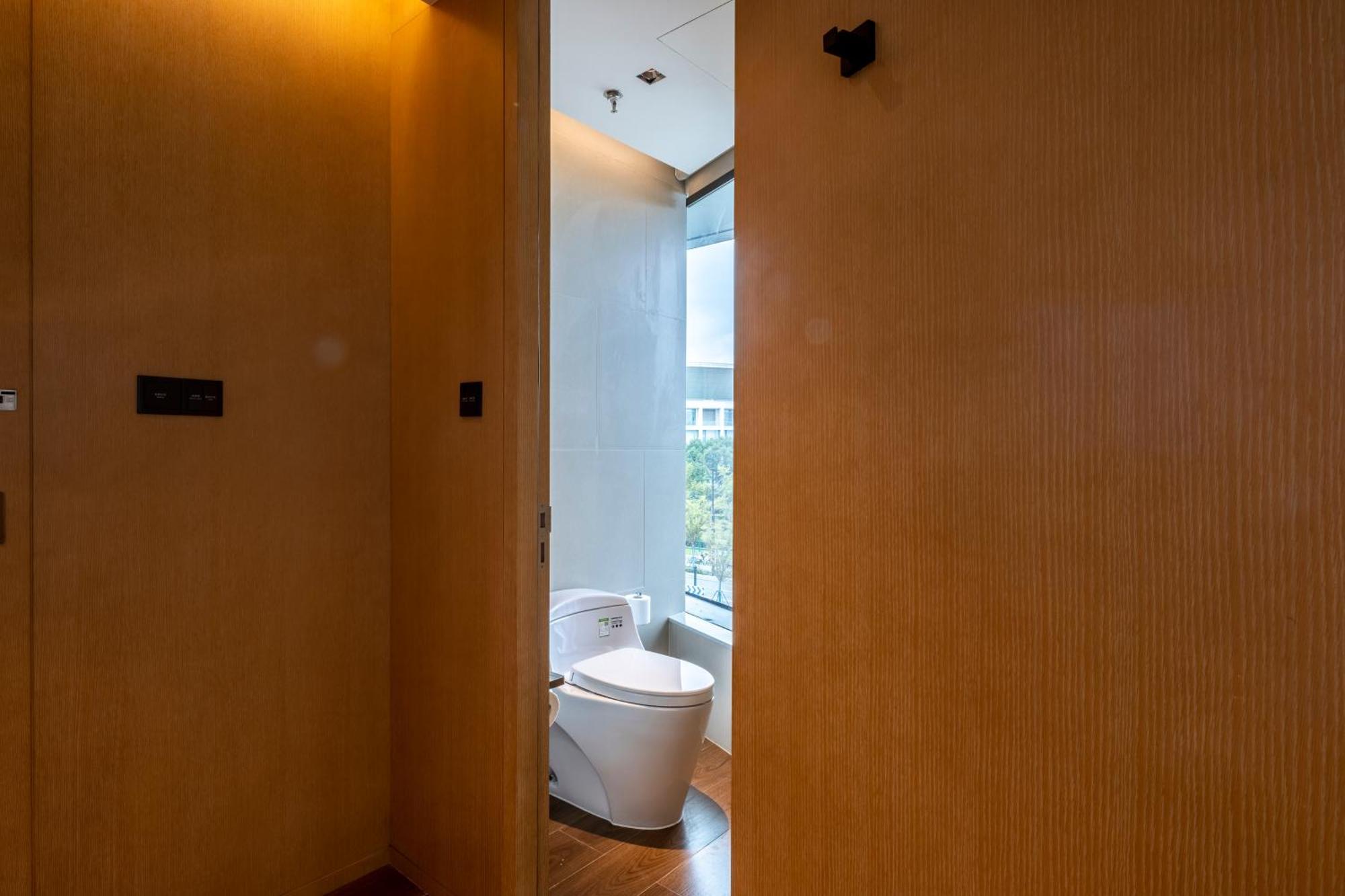 Fairfield By Marriott Shanghai Lingang Special Area Zewnętrze zdjęcie