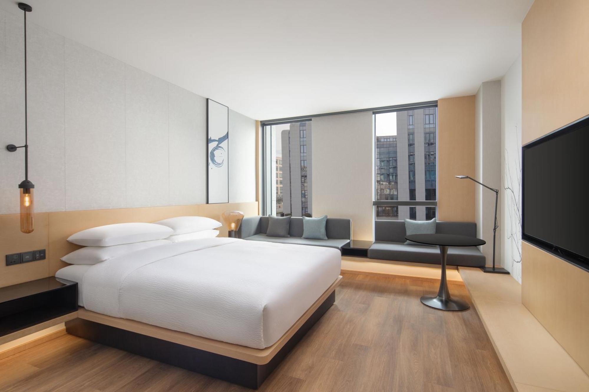 Fairfield By Marriott Shanghai Lingang Special Area Zewnętrze zdjęcie