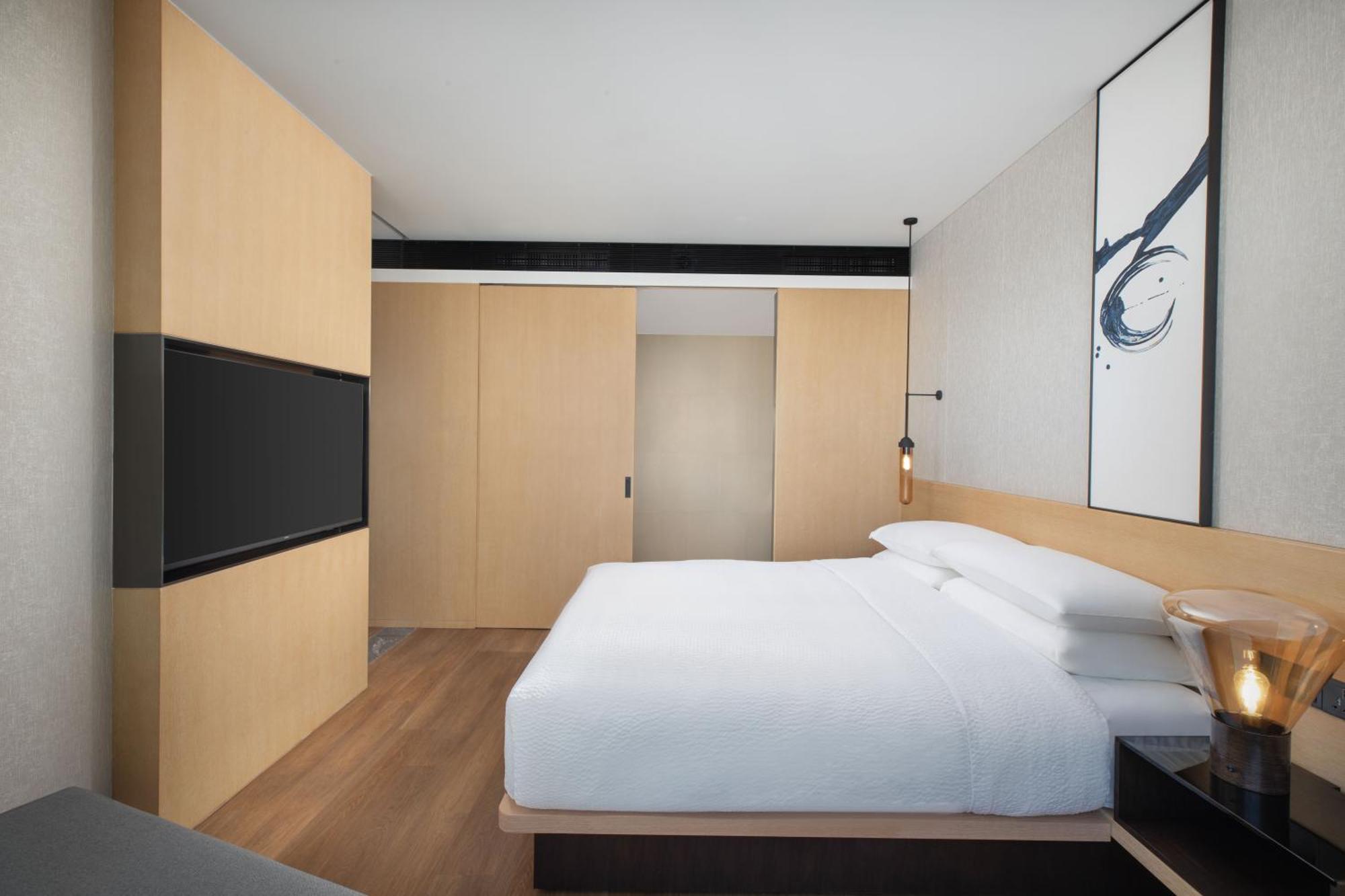 Fairfield By Marriott Shanghai Lingang Special Area Zewnętrze zdjęcie