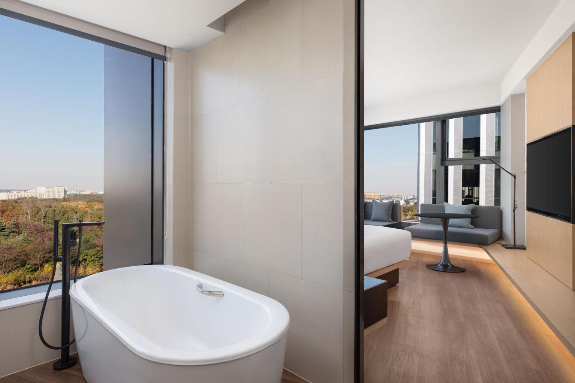 Fairfield By Marriott Shanghai Lingang Special Area Zewnętrze zdjęcie